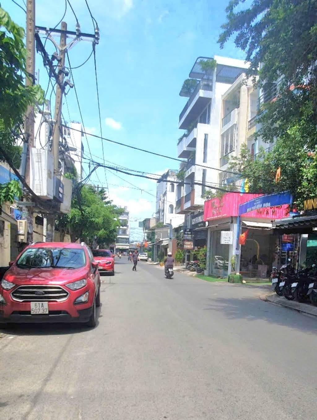 Bán nhà biệt thự mini Phan Huy Ích, Gò Vấp, 76M², nhà đẹp ở ngay,  chỉ 8.2 tỷ TL